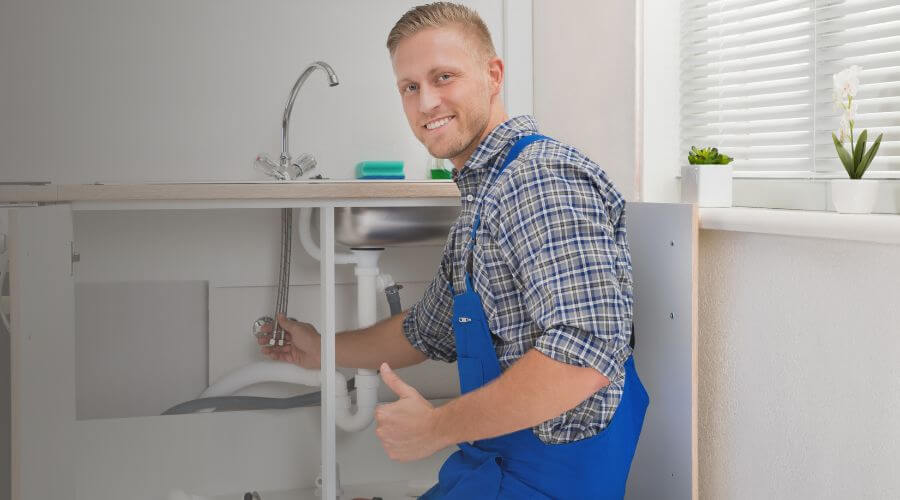 Professional expert plumbing services in Ovid, MI